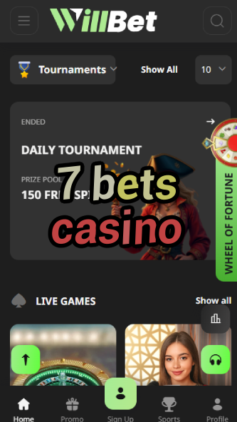 7 Bets Casino - Lucky Number Casino Games-www.bdqngd.com