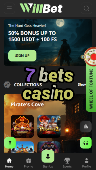 7 Bets Casino - Lucky Number Casino Games-www.bdqngd.com