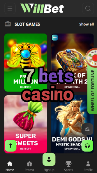 7 Bets Casino - Lucky Number Casino Games-www.bdqngd.com